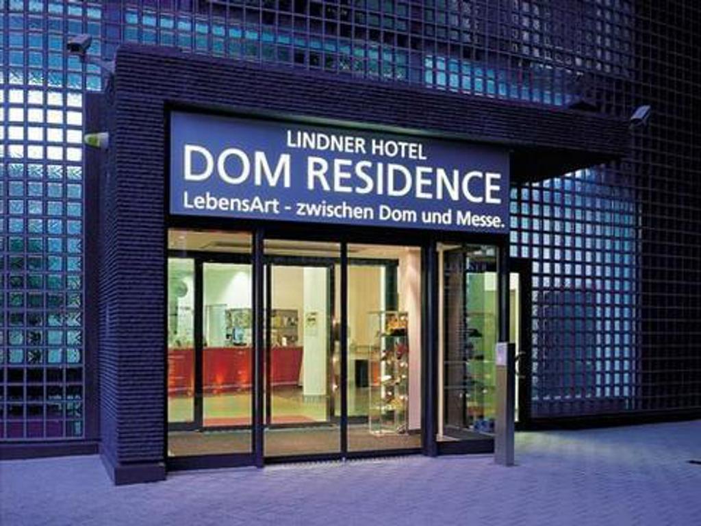 Lindner Hotel Cologne Am Dom, Part Of Jdv By Hyatt Exterior foto